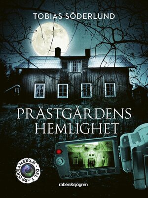cover image of Prästgårdens hemlighet